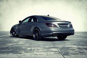 Mercedes CLS63 AMG by Kicherer