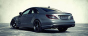 Mercedes CLS63 AMG by Kicherer - Perfectiunea redefinita