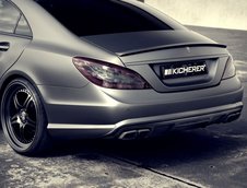 Mercedes CLS63 AMG by Kicherer