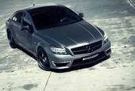 Mercedes CLS63 AMG by Kicherer