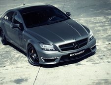 Mercedes CLS63 AMG by Kicherer