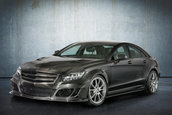 Mercedes CLS63 AMG by Mansory