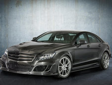 Mercedes CLS63 AMG by Mansory