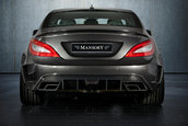 Mercedes CLS63 AMG by Mansory