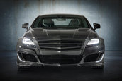 Mercedes CLS63 AMG by Mansory