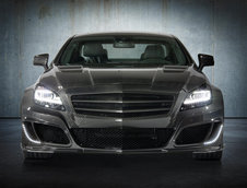 Mercedes CLS63 AMG by Mansory