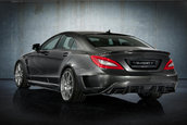 Mercedes CLS63 AMG by Mansory