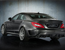 Mercedes CLS63 AMG by Mansory