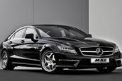 Mercedes CLS63 AMG by MKB
