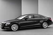 Mercedes CLS63 AMG by MKB