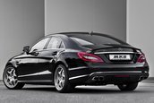 Mercedes CLS63 AMG by MKB