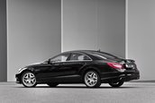 Mercedes CLS63 AMG by MKB