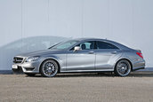 Mercedes CLS63 AMG by VATH