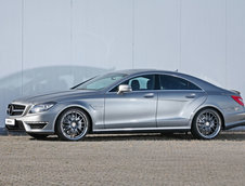 Mercedes CLS63 AMG by VATH