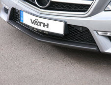 Mercedes CLS63 AMG by VATH