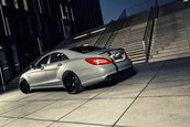 Mercedes CLS63 AMG by Wheelsandmore