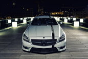 Mercedes CLS63 AMG by Wheelsandmore