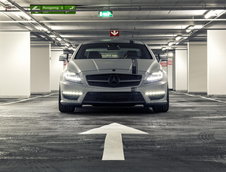 Mercedes CLS63 AMG by Wheelsandmore