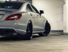 Mercedes CLS63 AMG by Wheelsandmore