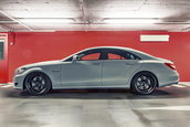 Mercedes CLS63 AMG by Wheelsandmore