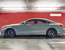 Mercedes CLS63 AMG by Wheelsandmore