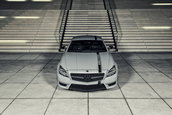 Mercedes CLS63 AMG by Wheelsandmore