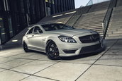 Mercedes CLS63 AMG by Wheelsandmore