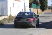 Mercedes CLS63 AMG Facelift