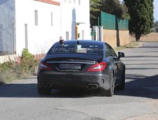 Mercedes CLS63 AMG Facelift