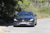 Mercedes CLS63 AMG Facelift