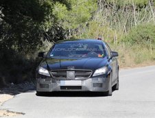 Mercedes CLS63 AMG Facelift