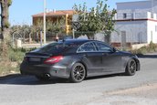 Mercedes CLS63 AMG Facelift