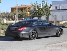 Mercedes CLS63 AMG Facelift