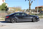 Mercedes CLS63 AMG Facelift