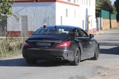 Mercedes CLS63 AMG Facelift