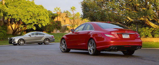 Mercedes CLS63 AMG primeste o noua sansa de a-ti cauza atacuri de inima Mercedes CLS63 AMG primeste o noua sansa de a-ti cauza atacuri de inima