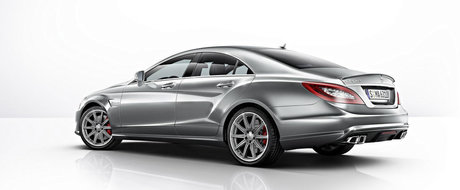 Mercedes CLS63 AMG primeste pana la 585 CP si 800 Nm, plus tractiune integrala