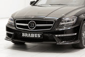 Mercedes CLS63 AMG Shooting Brake by Brabus