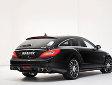 Mercedes CLS63 AMG Shooting Brake by Brabus