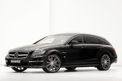 Mercedes CLS63 AMG Shooting Brake by Brabus