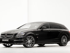 Mercedes CLS63 AMG Shooting Brake by Brabus