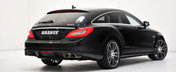 Tuning Mercedes: Noul CLS63 AMG Shooting Brake primeste tratamentul BRABUS B63S - 730