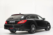 Mercedes CLS63 AMG Shooting Brake by Brabus