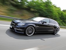 Mercedes CLS63 AMG Shooting Brake by VATH