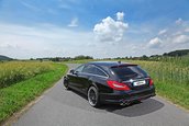 Mercedes CLS63 AMG Shooting Brake by VATH