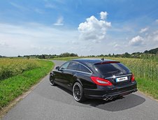 Mercedes CLS63 AMG Shooting Brake by VATH