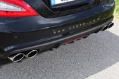 Mercedes CLS63 AMG Shooting Brake by VATH