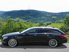 Mercedes CLS63 AMG Shooting Brake by VATH