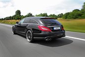 Mercedes CLS63 AMG Shooting Brake by VATH