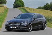 Mercedes CLS63 AMG Shooting Brake by VATH